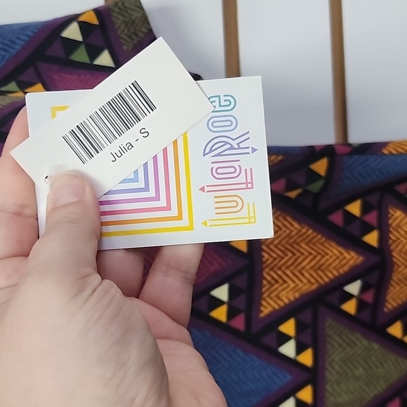 Small Julia style LLR dress - Picture 3 of 4